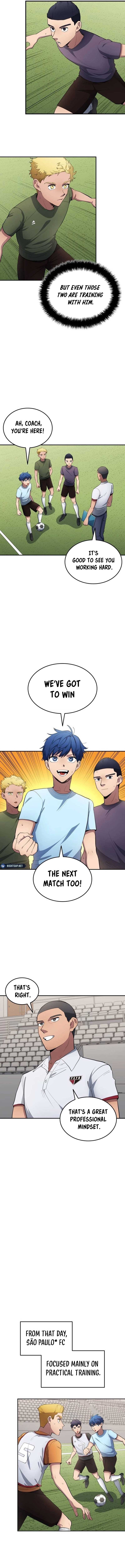 All Football Talents Are Mine Chapter 75 43 03