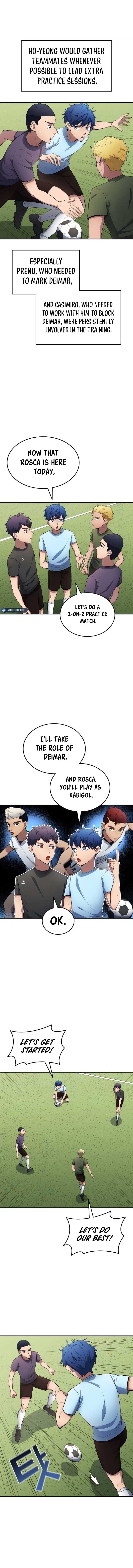 All Football Talents Are Mine Chapter 75 44 04
