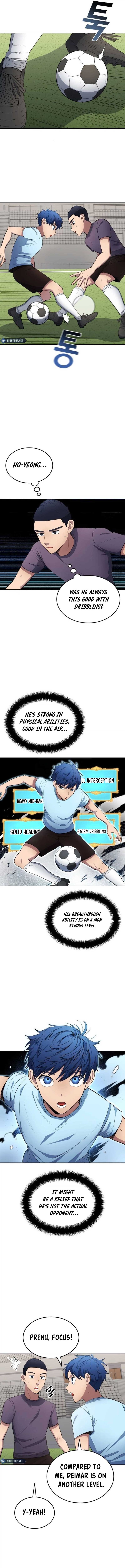 All Football Talents Are Mine Chapter 75 45 05