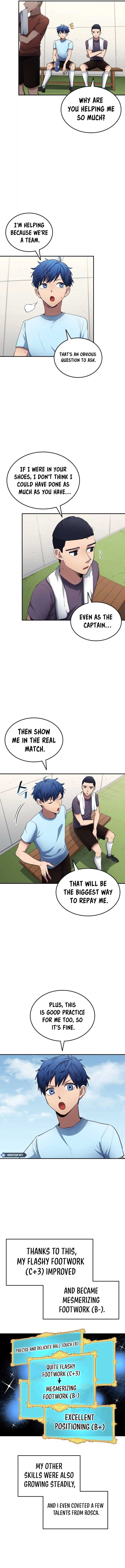 All Football Talents Are Mine Chapter 75 47 07