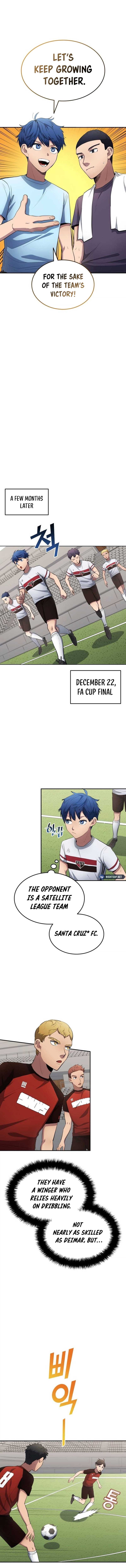 All Football Talents Are Mine Chapter 75 48 08