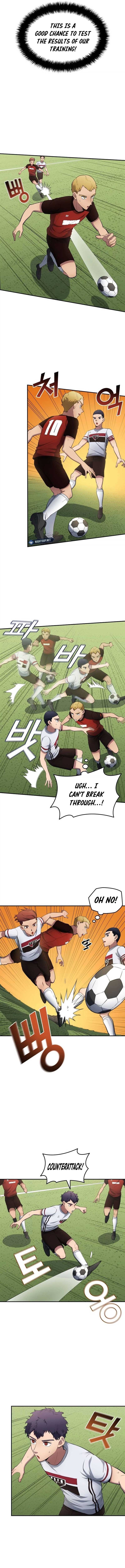 All Football Talents Are Mine Chapter 75 49 09