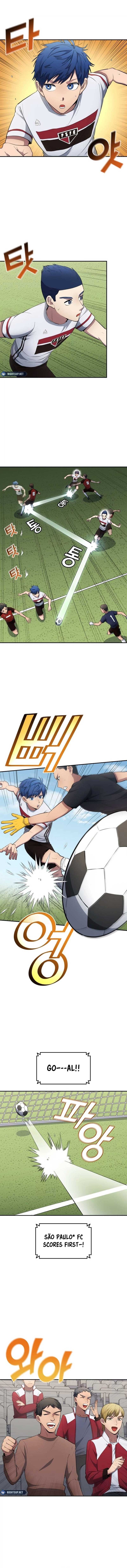 All Football Talents Are Mine Chapter 75 50 10