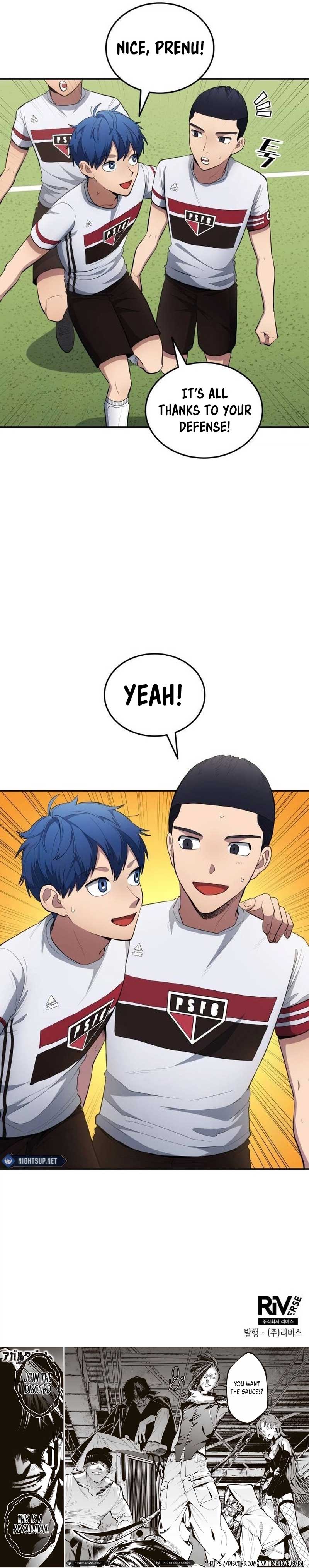 All Football Talents Are Mine Chapter 75 51 11