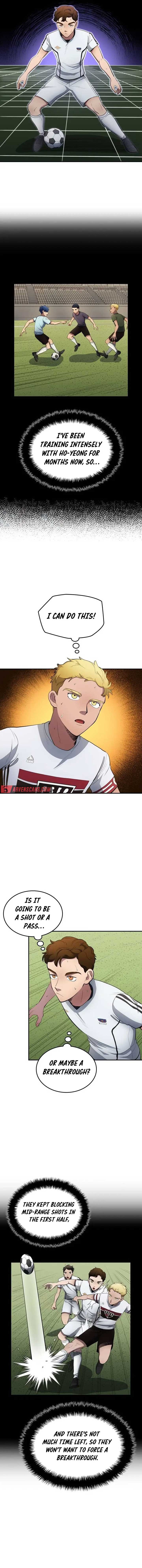 All Football Talents Are Mine Chapter 78 43 04