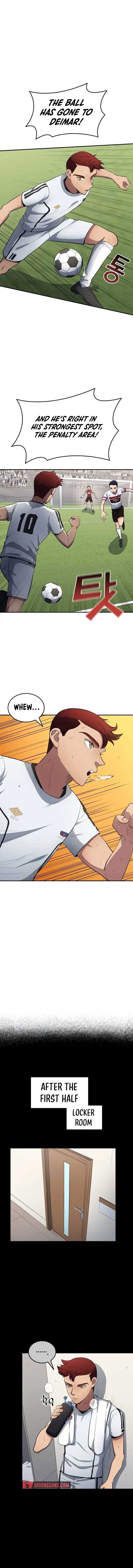 All Football Talents Are Mine Chapter 78 45 06