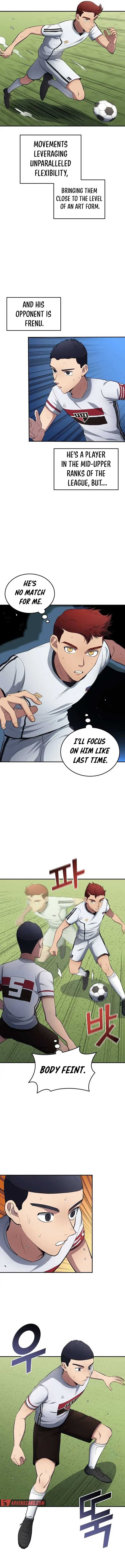 All Football Talents Are Mine Chapter 78 47 08