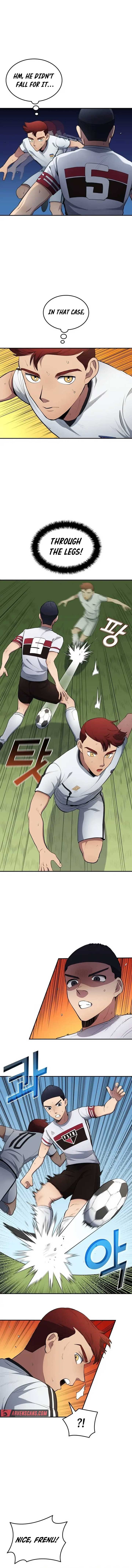 All Football Talents Are Mine Chapter 78 48 09