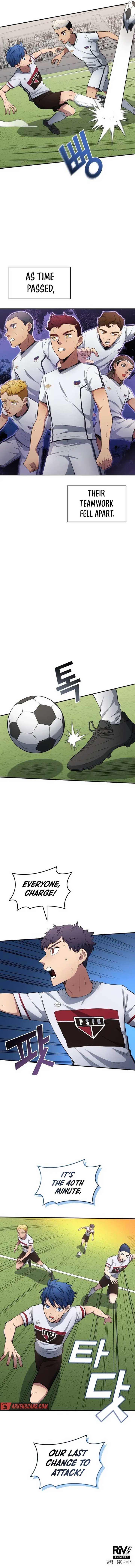All Football Talents Are Mine Chapter 78 50 11