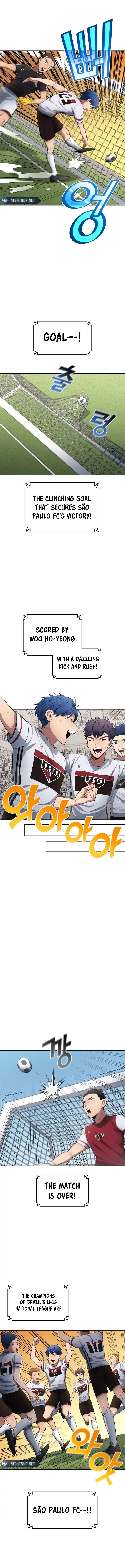 All Football Talents Are Mine Chapter 79 42 05
