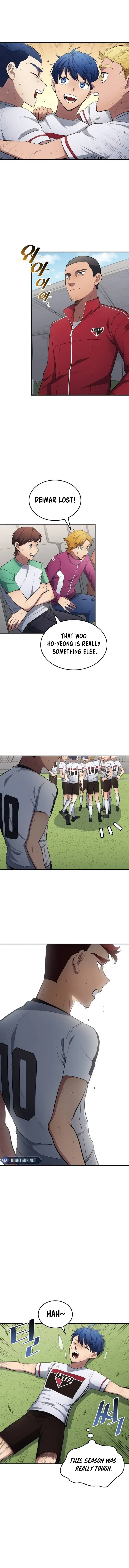 All Football Talents Are Mine Chapter 79 43 06