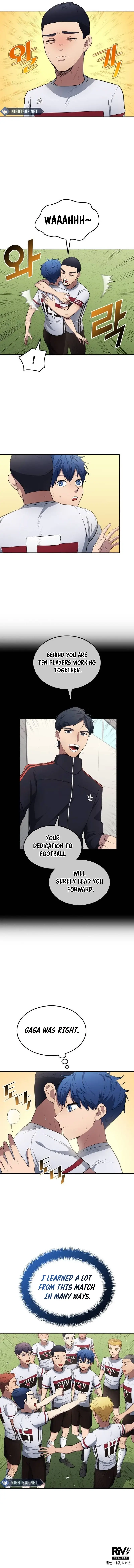All Football Talents Are Mine Chapter 79 47 10