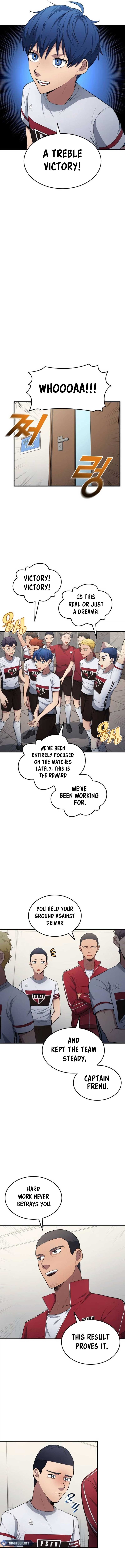 All Football Talents Are Mine Chapter 80 47 05