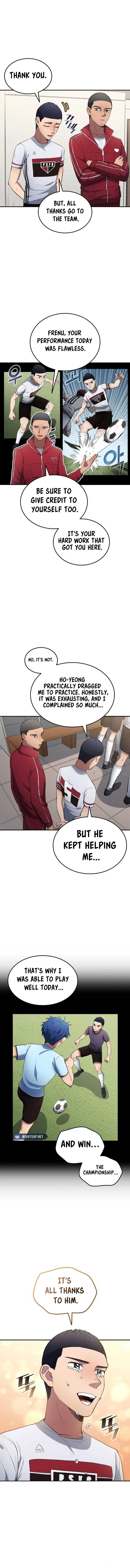 All Football Talents Are Mine Chapter 80 48 06