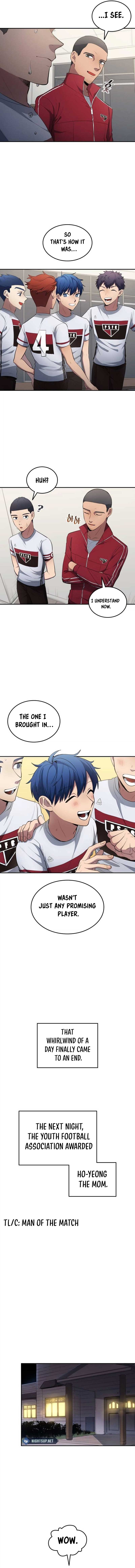 All Football Talents Are Mine Chapter 80 49 07