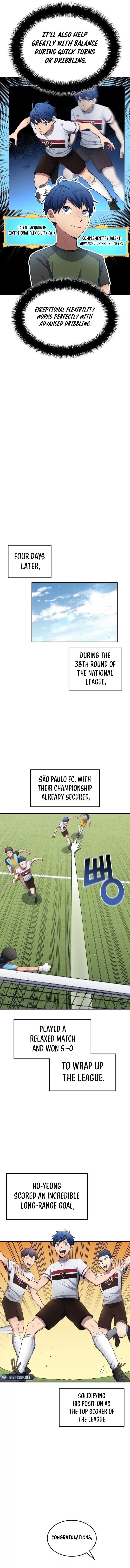 All Football Talents Are Mine Chapter 80 51 09