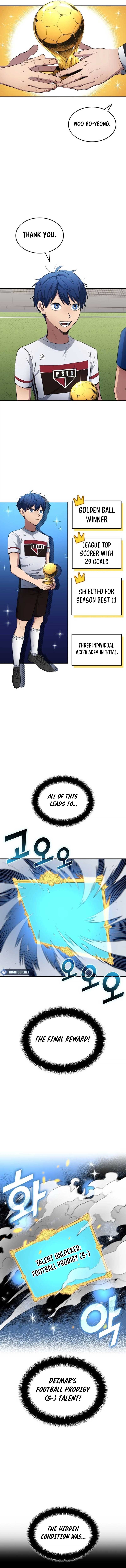 All Football Talents Are Mine Chapter 80 52 10