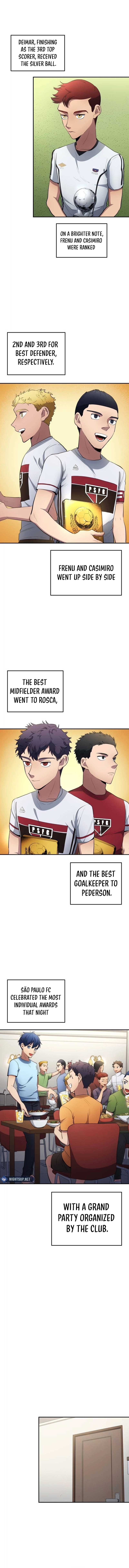 All Football Talents Are Mine Chapter 80 54 12