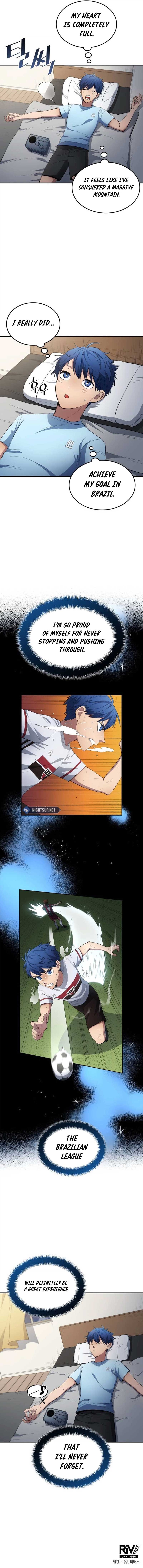 All Football Talents Are Mine Chapter 80 55 13