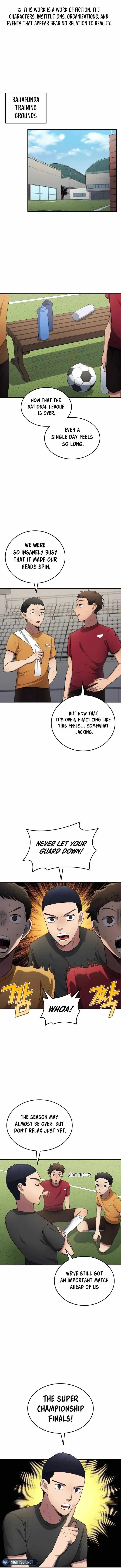 All Football Talents Are Mine Chapter 81 38 01