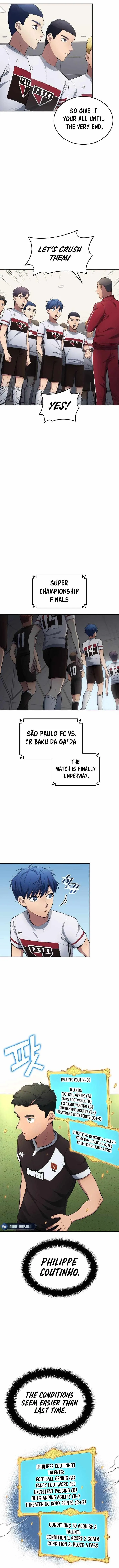 All Football Talents Are Mine Chapter 81 40 03