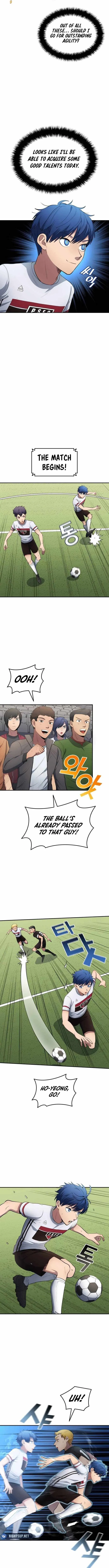 All Football Talents Are Mine Chapter 81 41 04