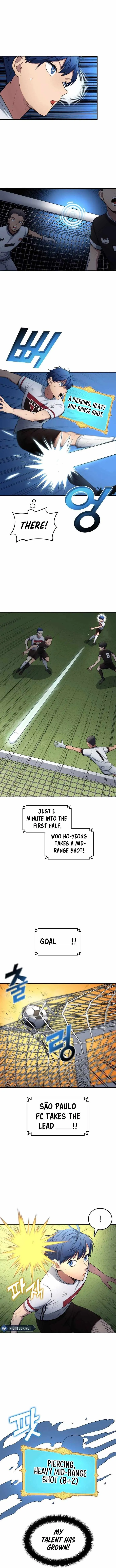 All Football Talents Are Mine Chapter 81 42 05