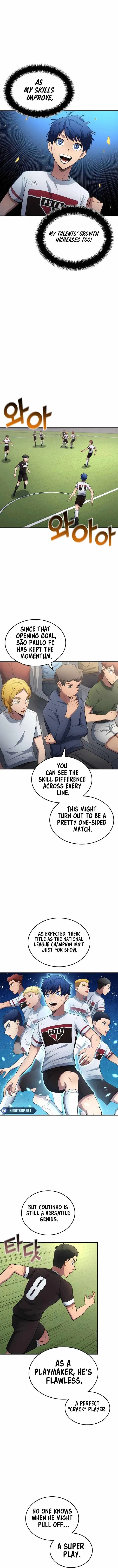 All Football Talents Are Mine Chapter 81 43 06