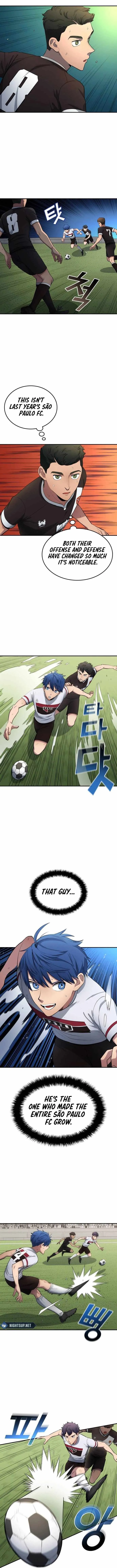 All Football Talents Are Mine Chapter 81 44 07