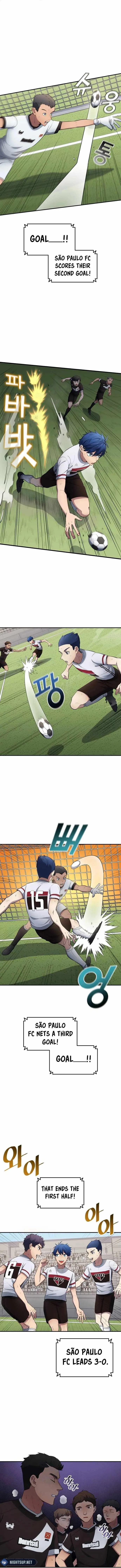 All Football Talents Are Mine Chapter 81 45 08