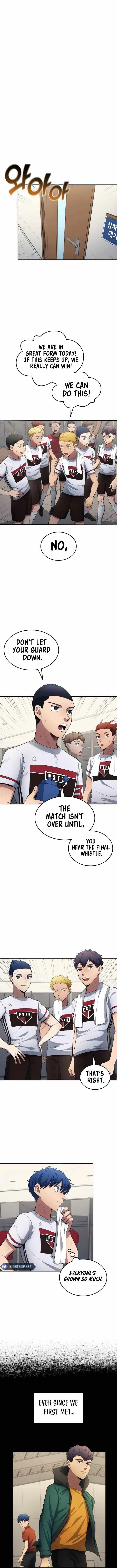 All Football Talents Are Mine Chapter 81 46 09