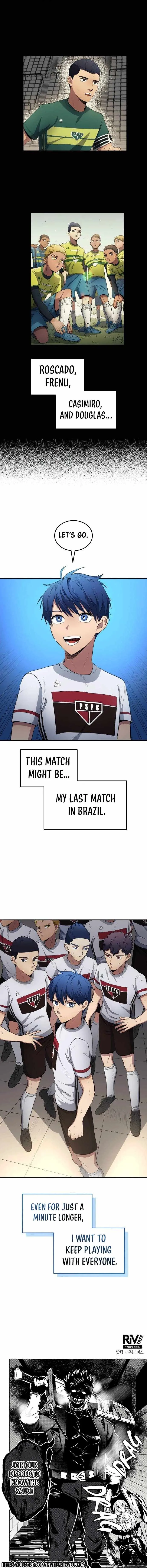 All Football Talents Are Mine Chapter 81 47 10