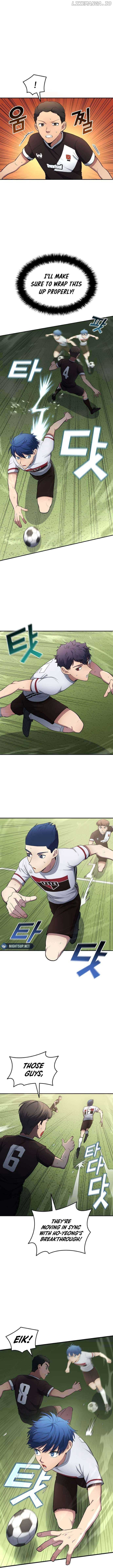All Football Talents Are Mine Chapter 82 39 02