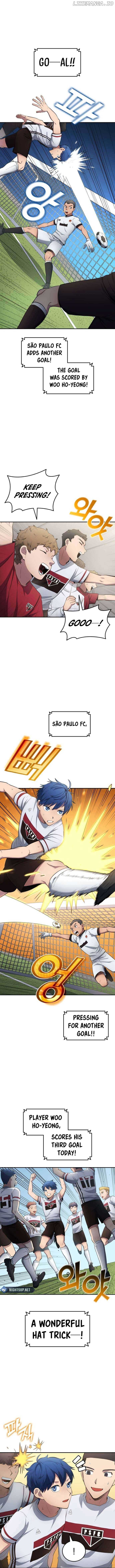 All Football Talents Are Mine Chapter 82 41 04
