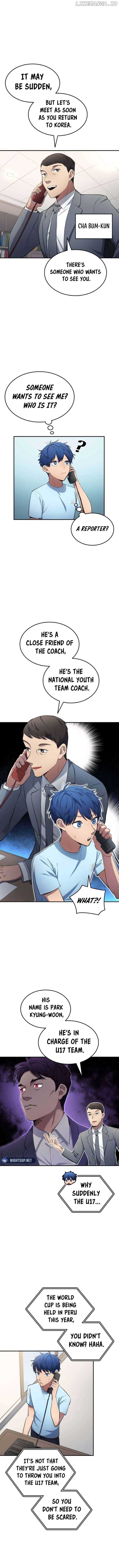 All Football Talents Are Mine Chapter 82 46 09