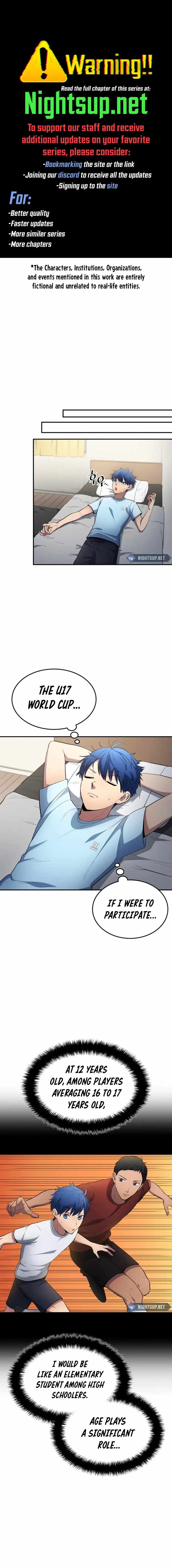All Football Talents Are Mine Chapter 83 50 001