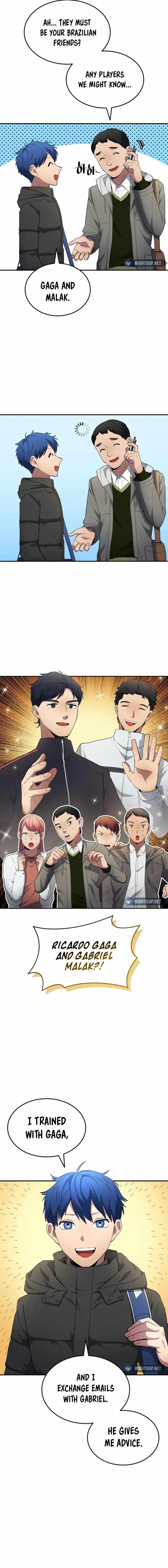 All Football Talents Are Mine Chapter 83 56 007