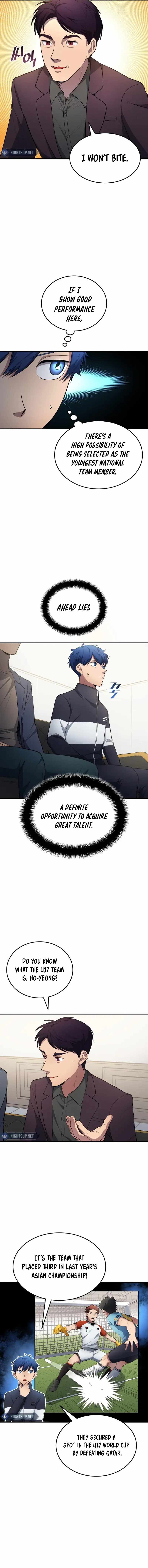 All Football Talents Are Mine Chapter 83 59 010