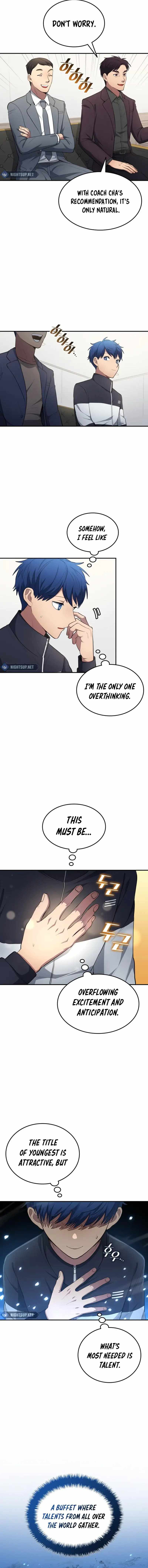 All Football Talents Are Mine Chapter 83 62 013