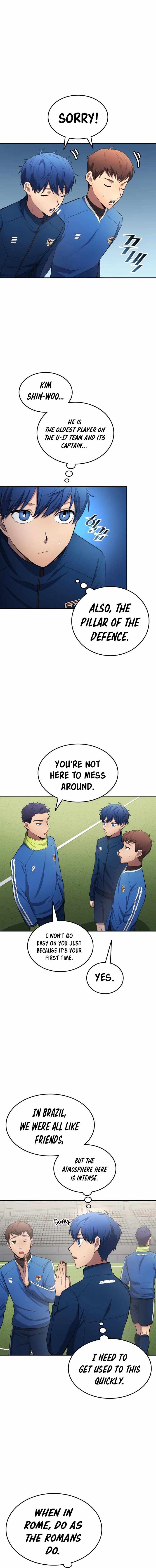All Football Talents Are Mine Chapter 84 54 008