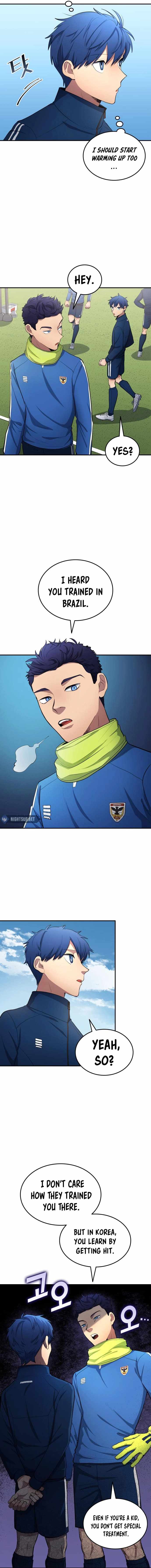 All Football Talents Are Mine Chapter 84 55 009