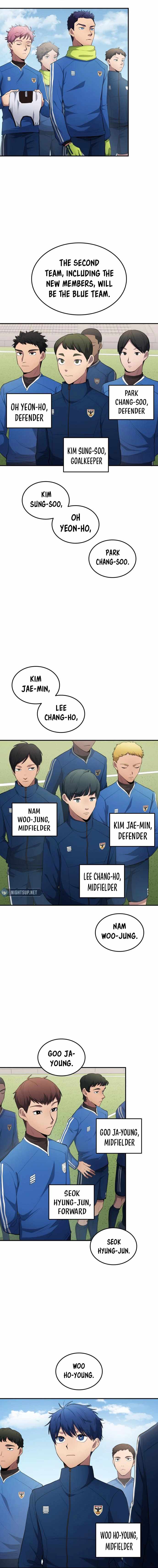 All Football Talents Are Mine Chapter 84 57 011