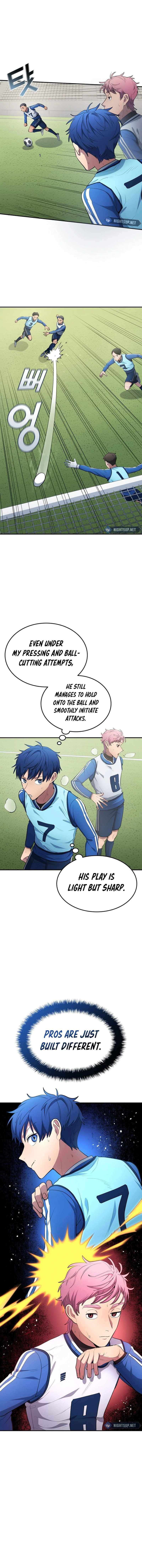 All Football Talents Are Mine Chapter 86 46 003
