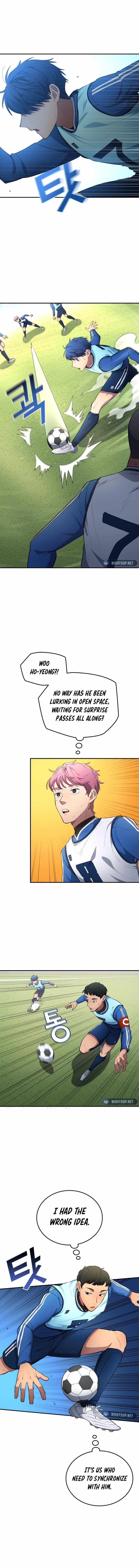 All Football Talents Are Mine Chapter 86 48 005