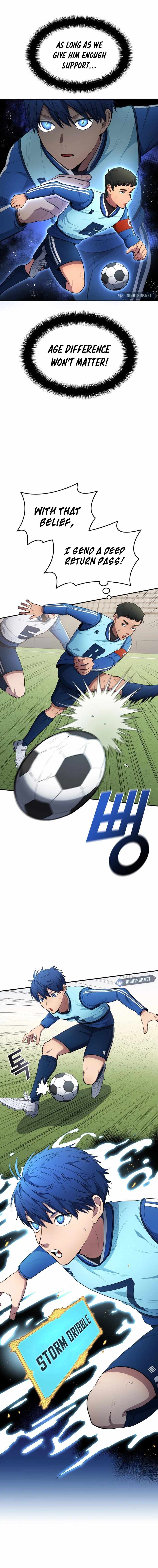 All Football Talents Are Mine Chapter 86 49 006