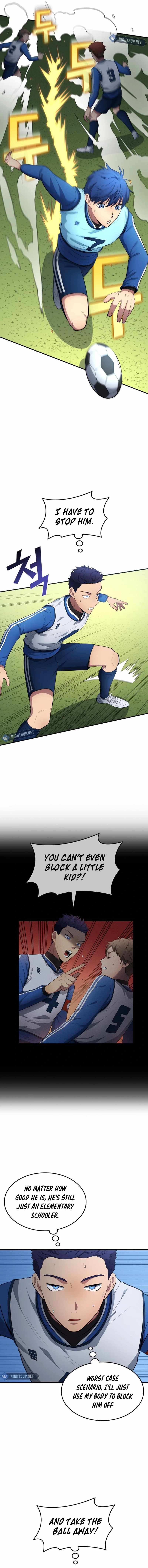 All Football Talents Are Mine Chapter 86 50 007