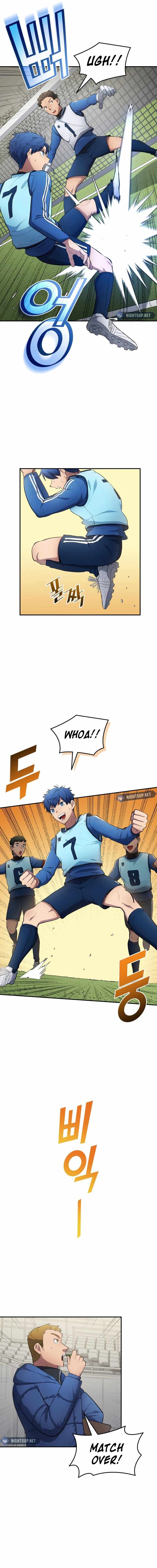 All Football Talents Are Mine Chapter 86 52 009