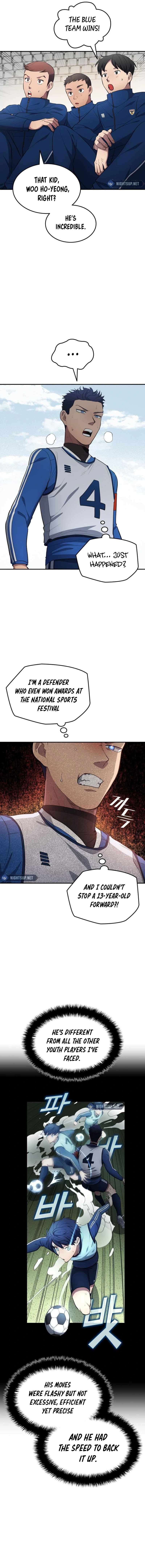 All Football Talents Are Mine Chapter 86 53 010