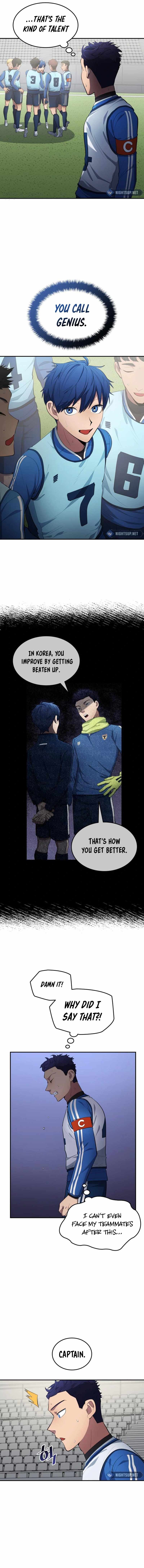 All Football Talents Are Mine Chapter 86 54 011