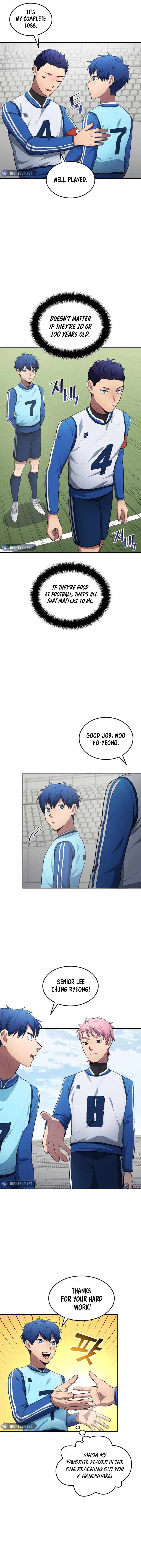 All Football Talents Are Mine Chapter 87 46 003